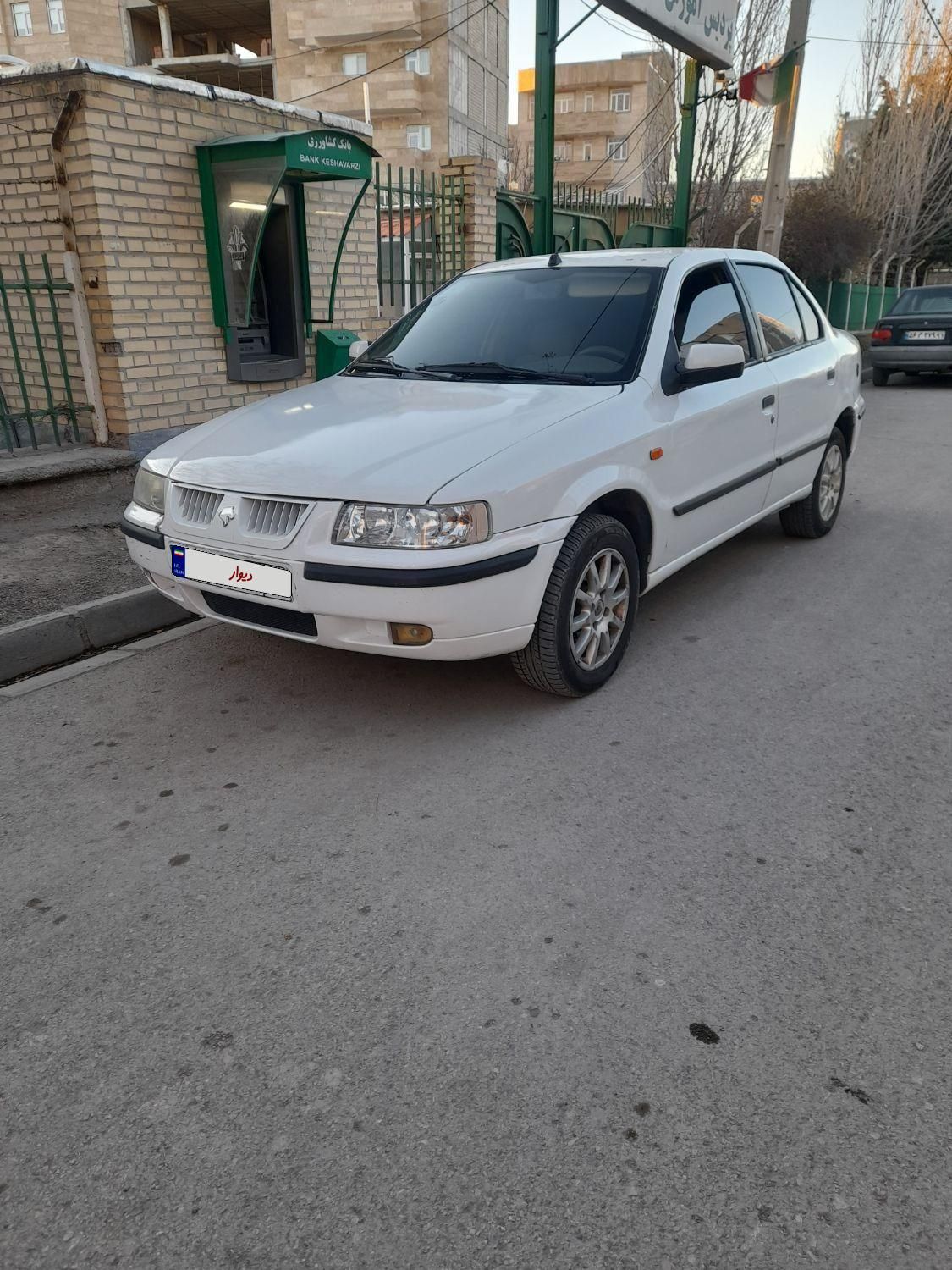 سمند LX XU7 - 1389