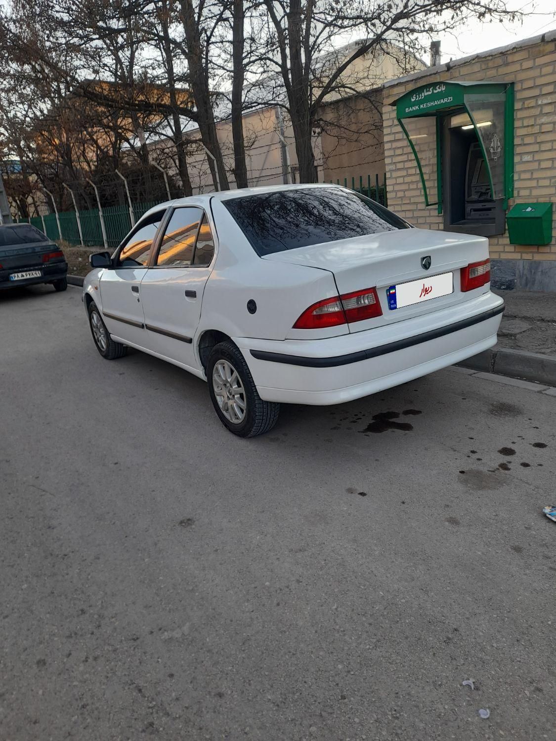 سمند LX XU7 - 1389