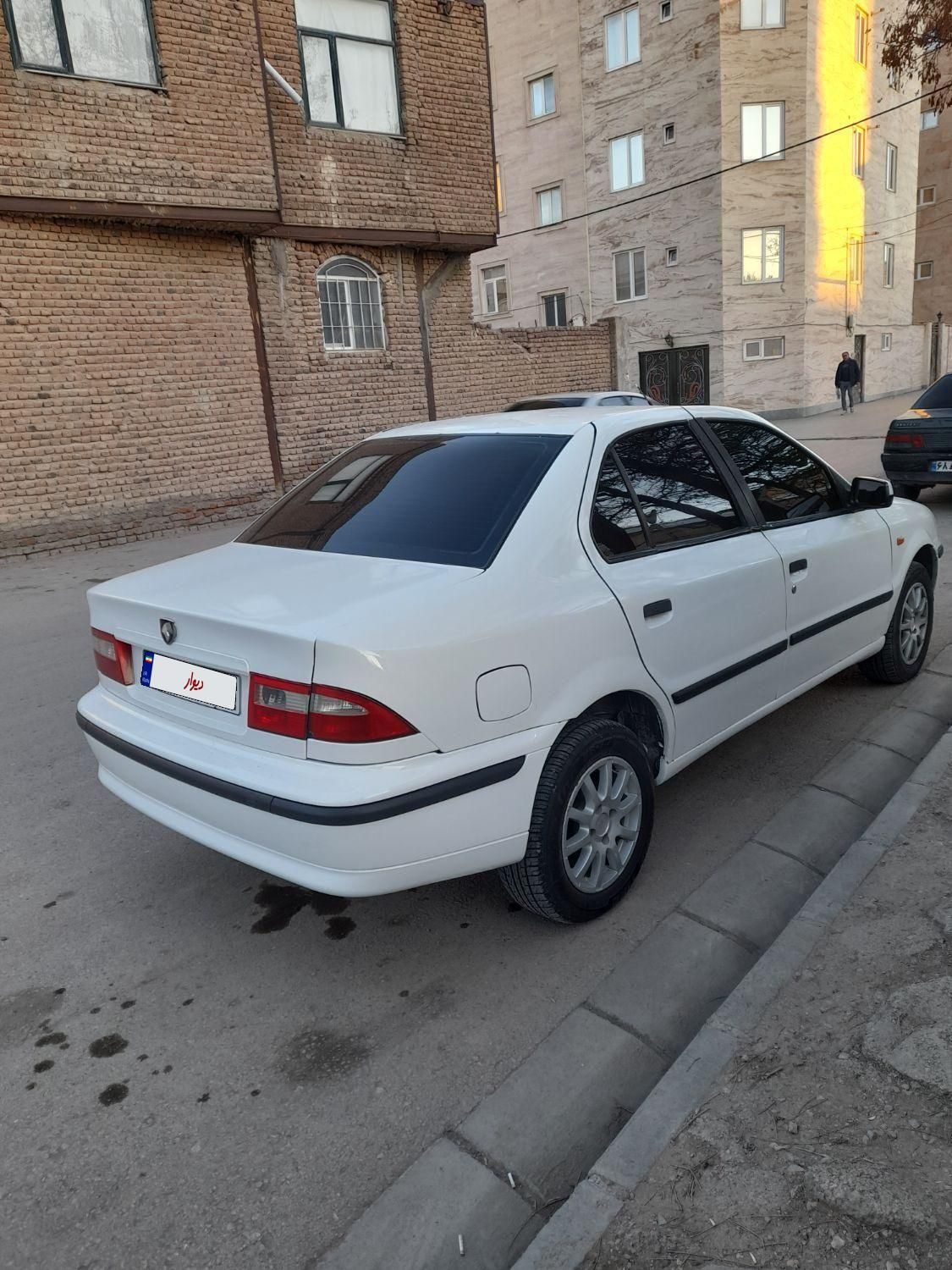 سمند LX XU7 - 1389