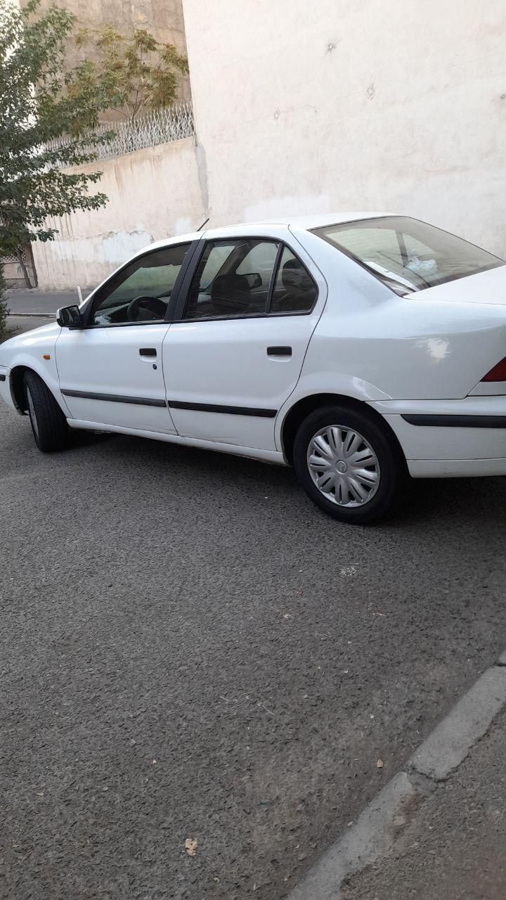 سمند LX EF7 دوگانه سوز - 1397