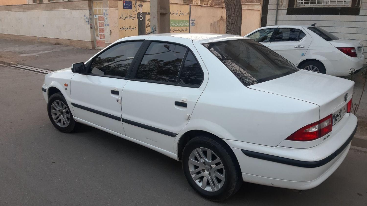 سمند LX XU7 - 1398