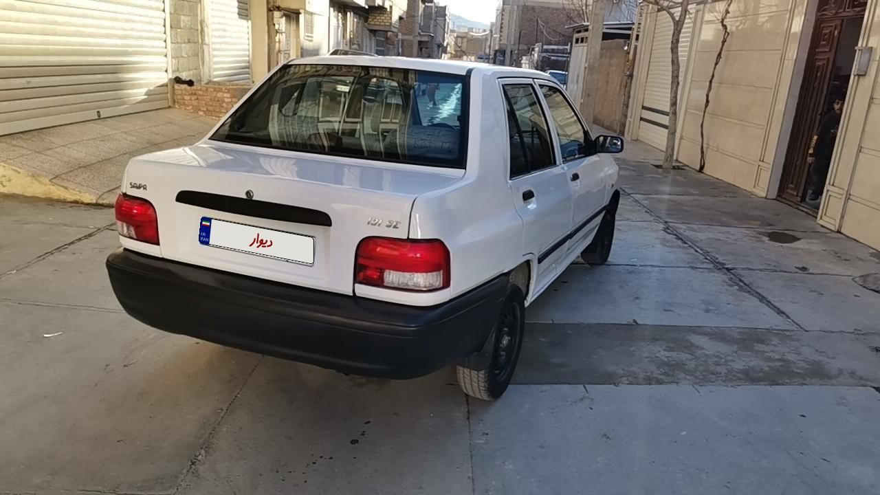 پراید 131 SE - 1395