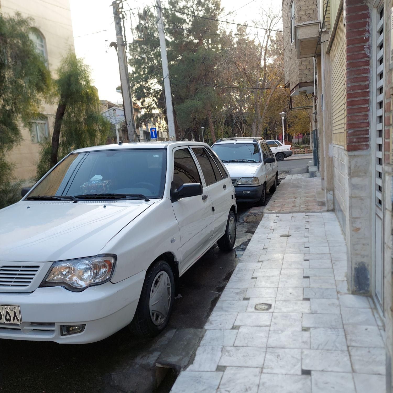 پراید 111 SE - 1398