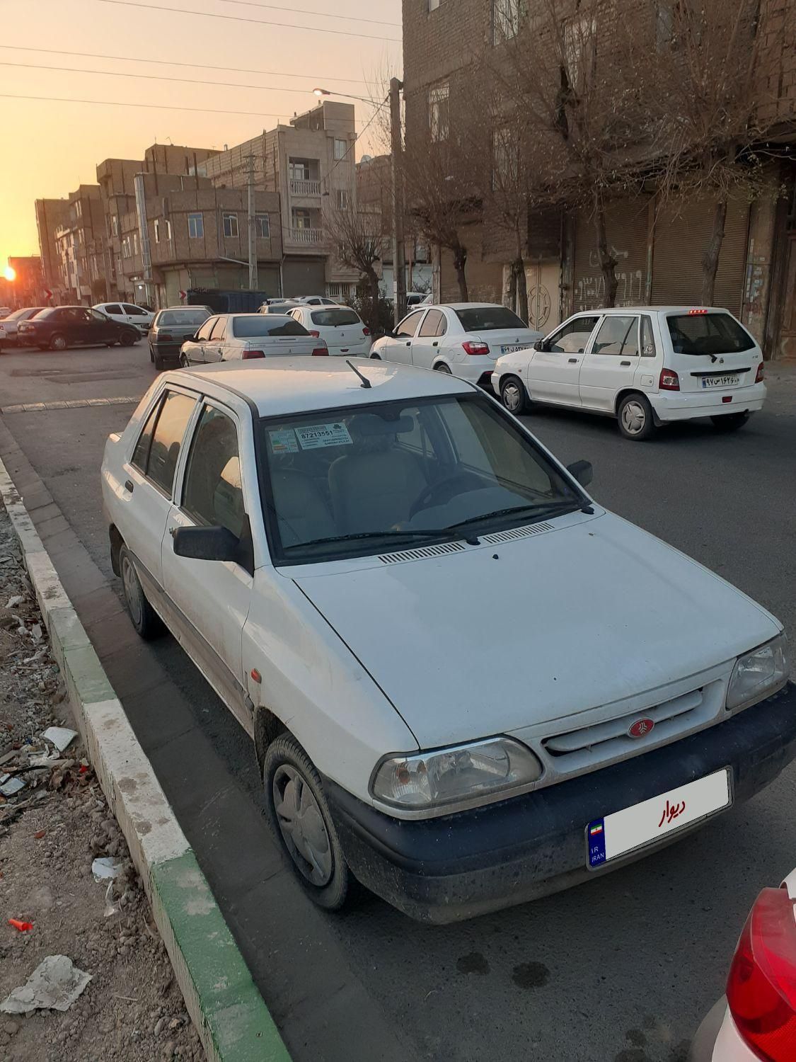 پراید 131 SE - 1395