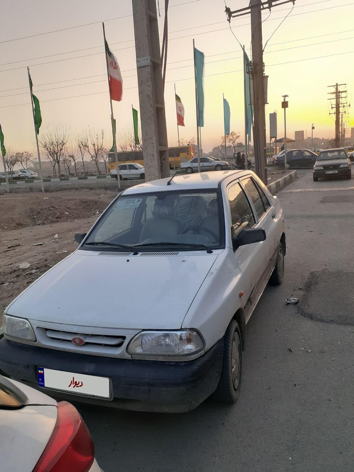 پراید 131 SE - 1395