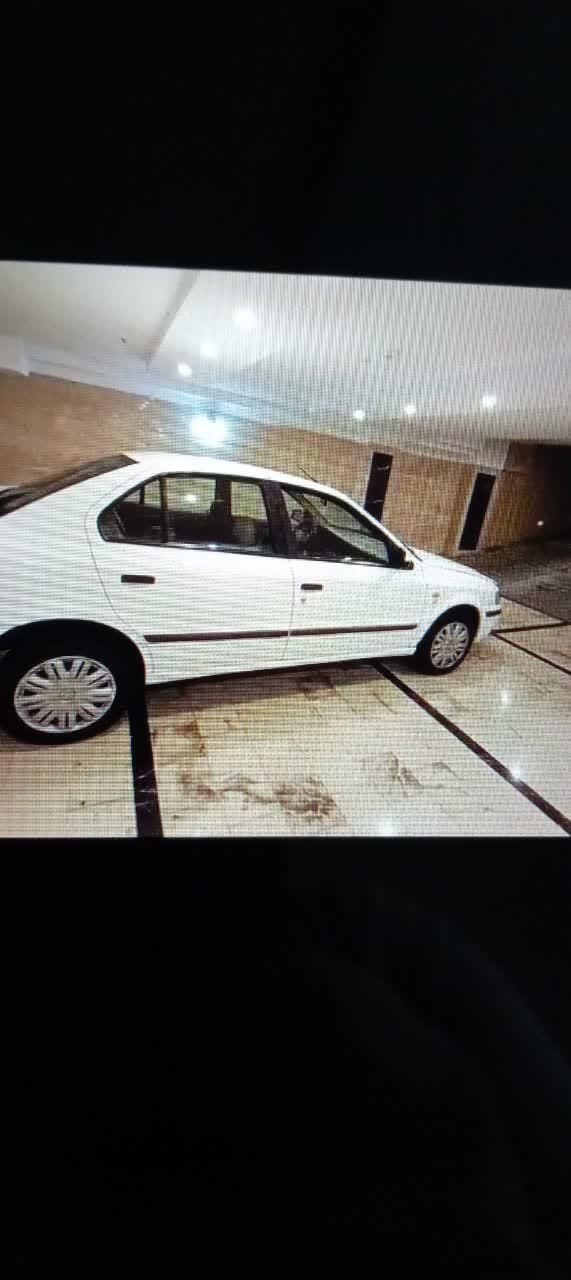 سمند LX EF7 دوگانه سوز - 1397