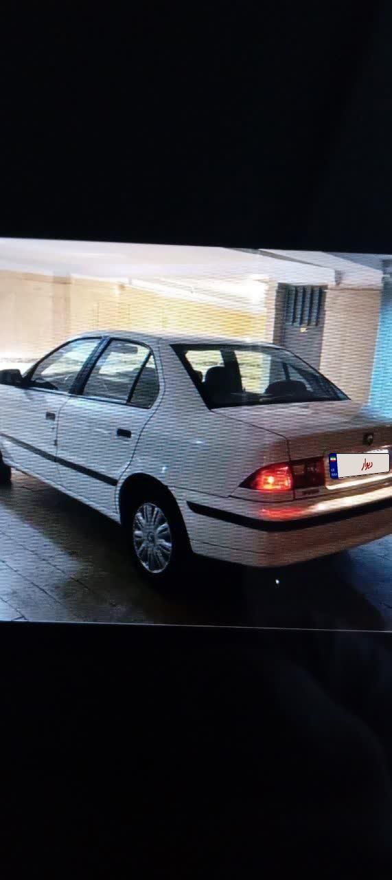 سمند LX EF7 دوگانه سوز - 1397