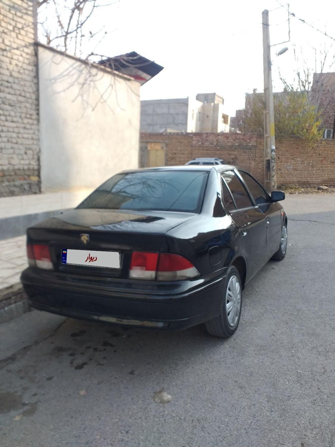 سمند LX XU7 - 1382