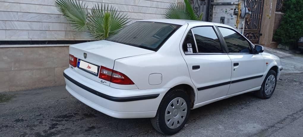 سمند LX XU7 - 1385