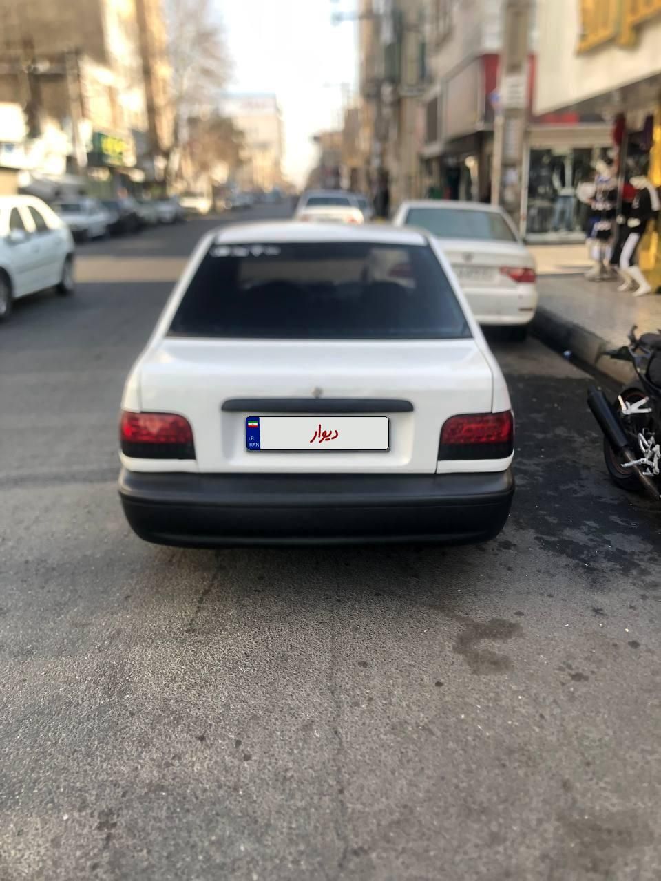 پراید 131 SL - 1390