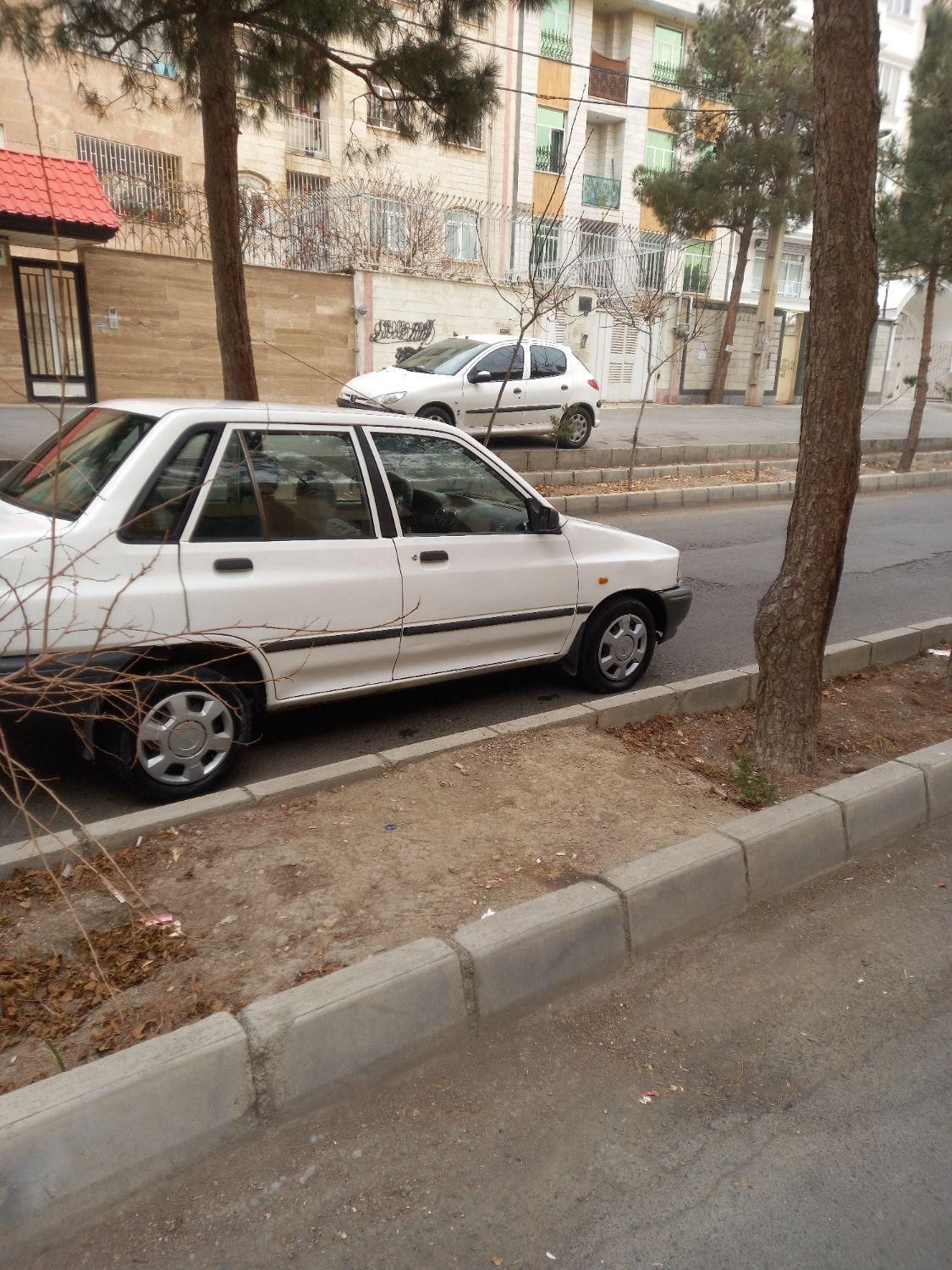 پراید 131 SL - 1390