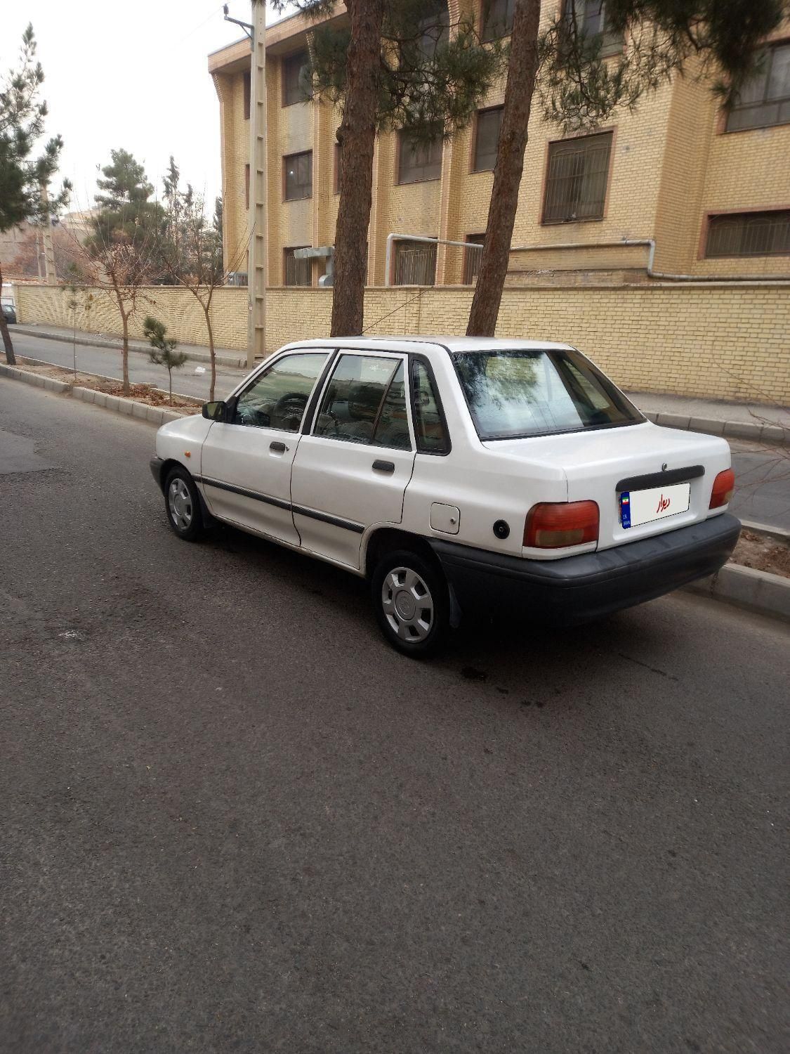 پراید 131 SL - 1390