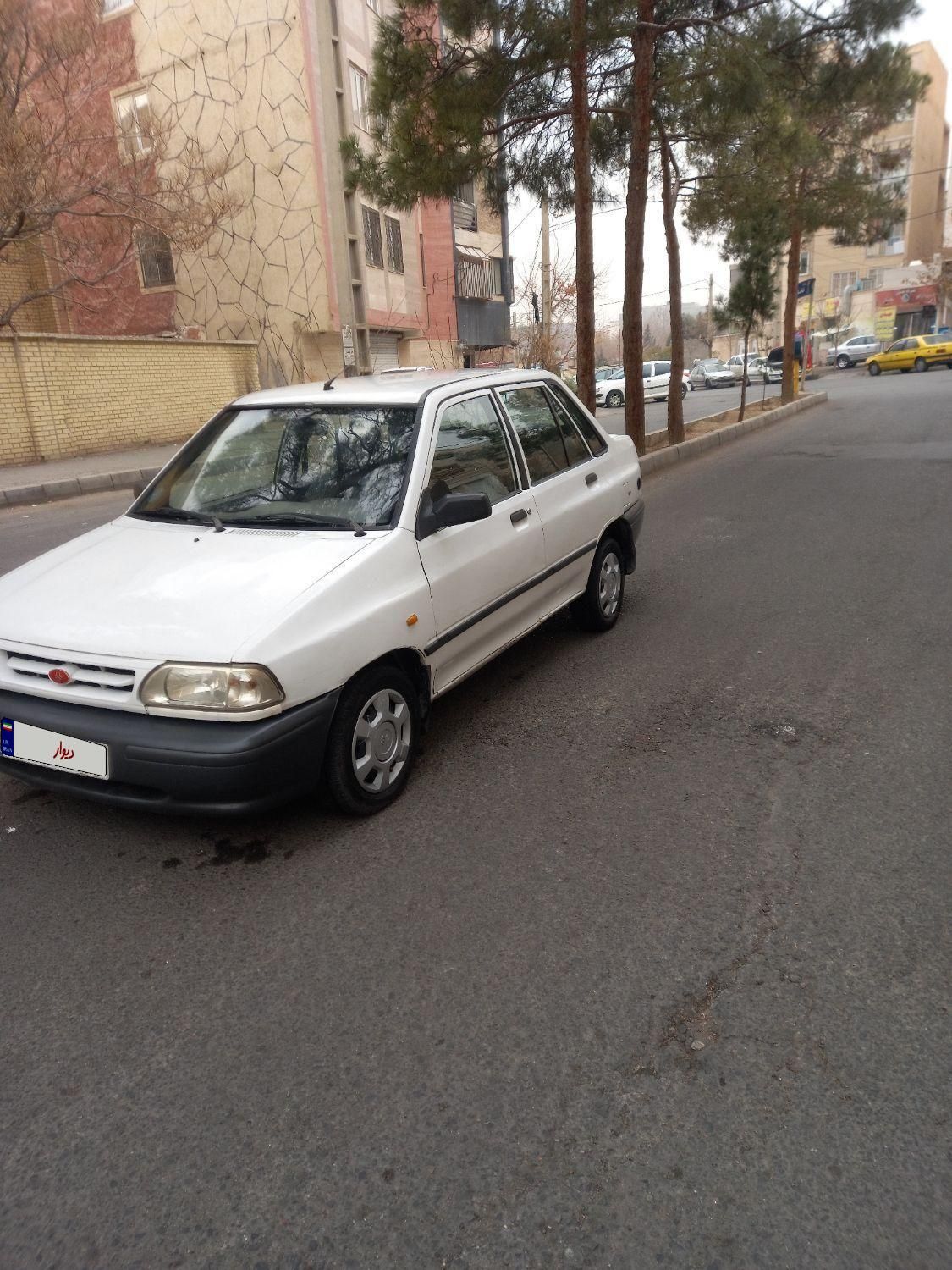 پراید 131 SL - 1390