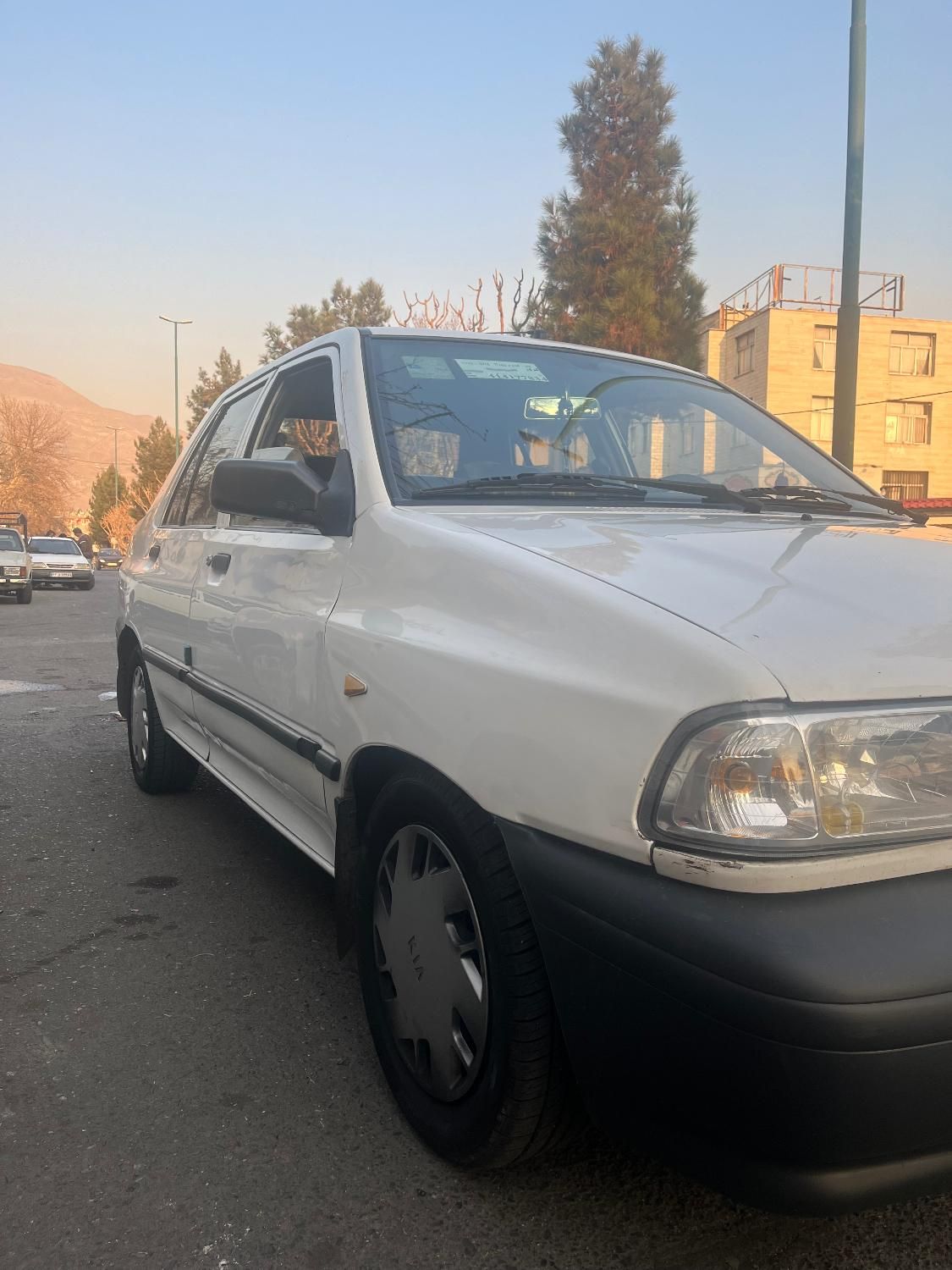 پراید 131 SE - 1394