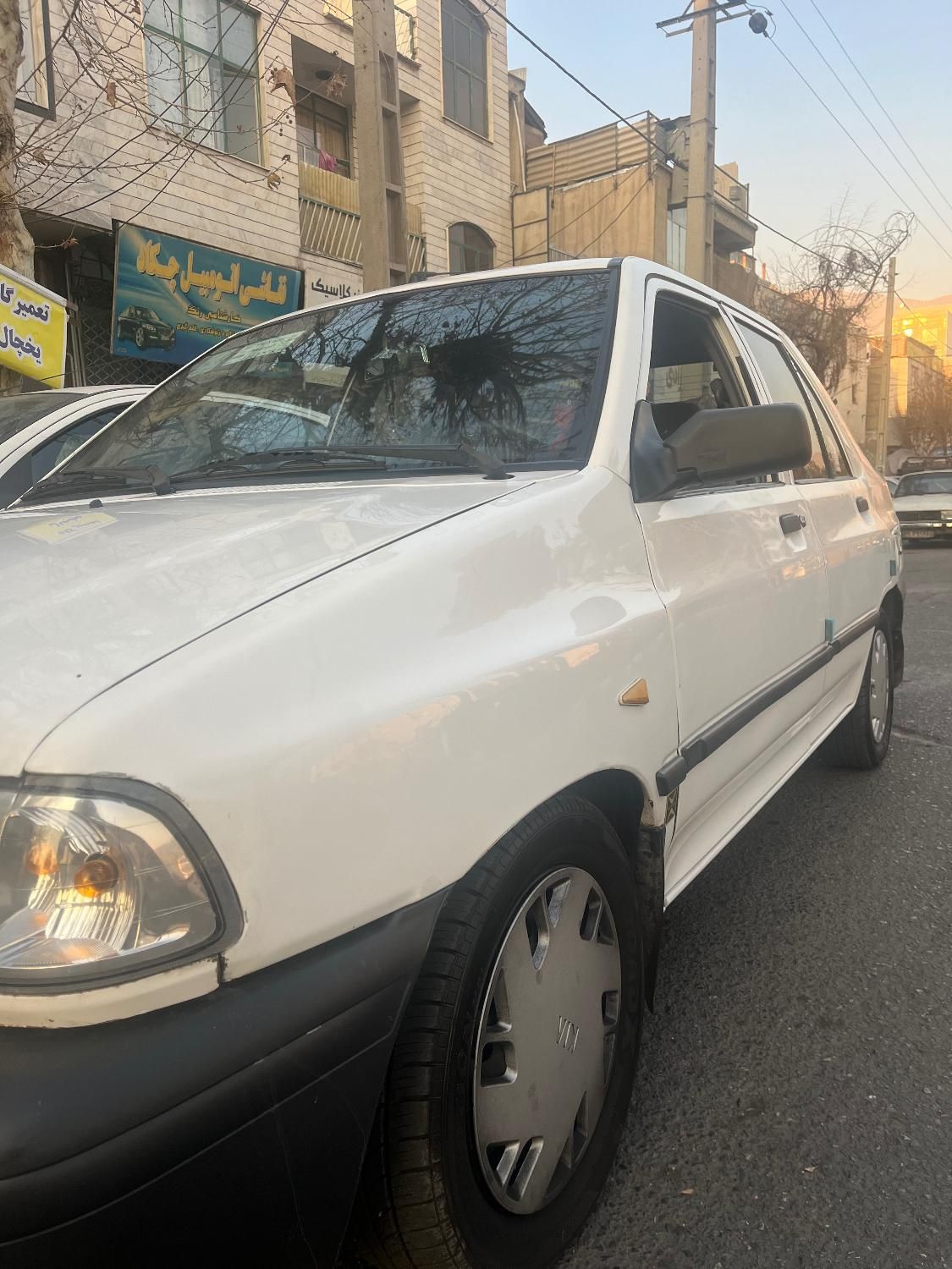 پراید 131 SE - 1394