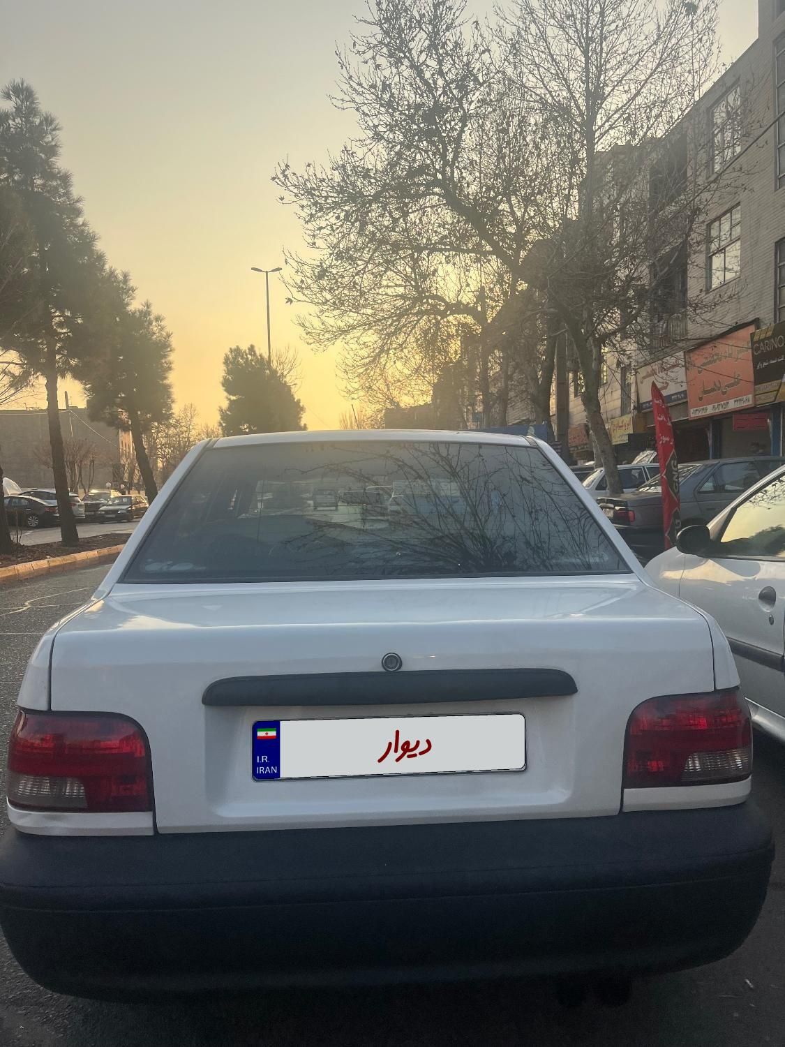 پراید 131 SE - 1394