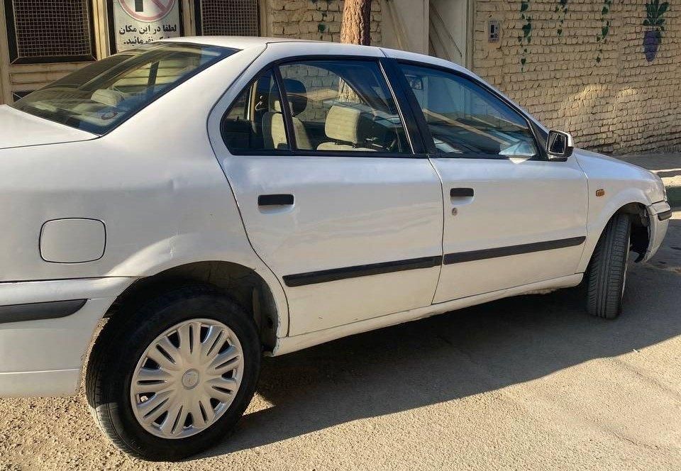 سمند LX XU7 - 1394