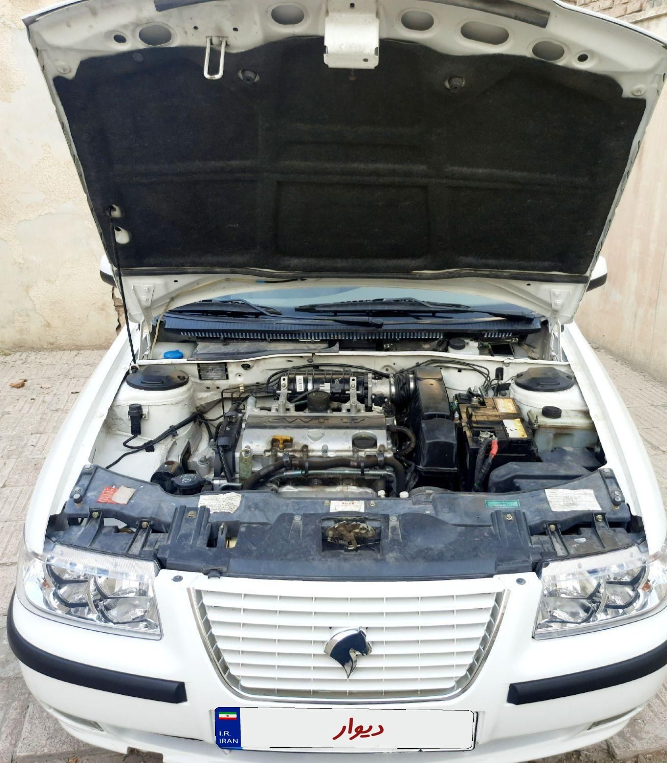 سمند LX EF7 - 1398