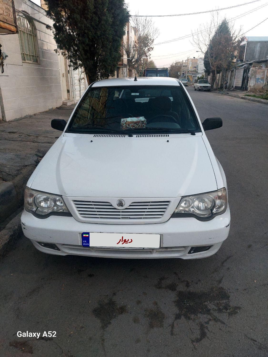 پراید 111 SE - 1397