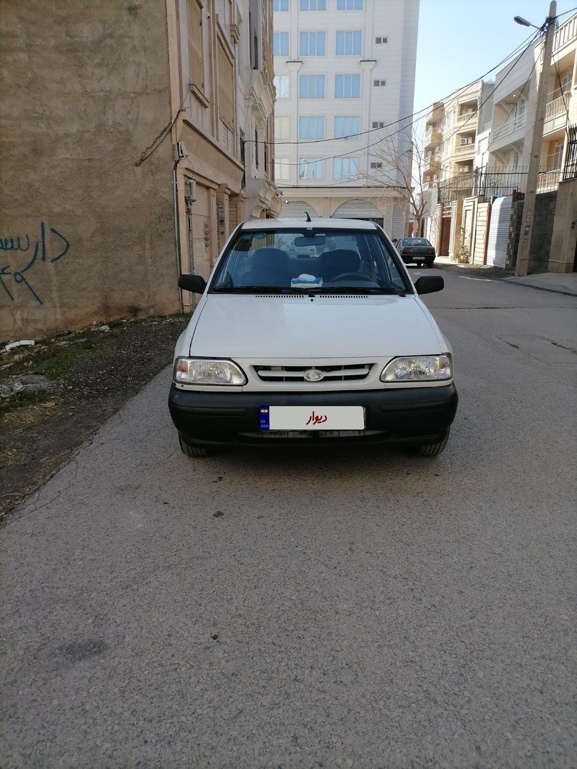 پراید 131 SL - 1390