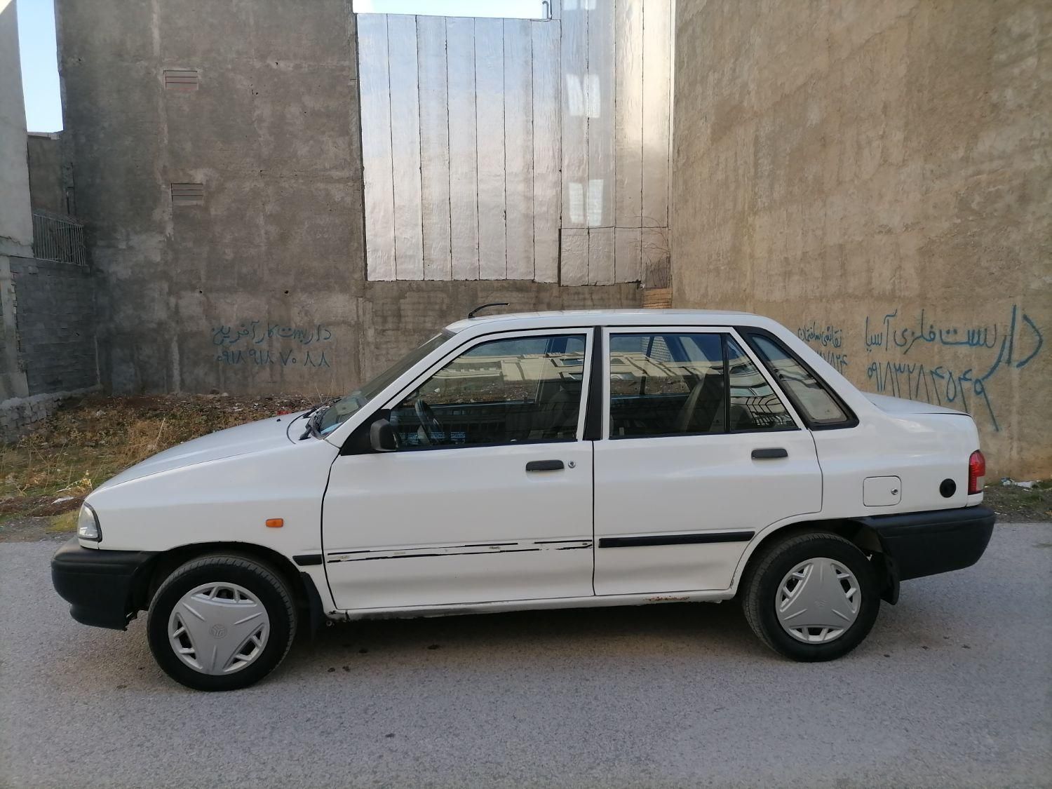 پراید 131 SL - 1390