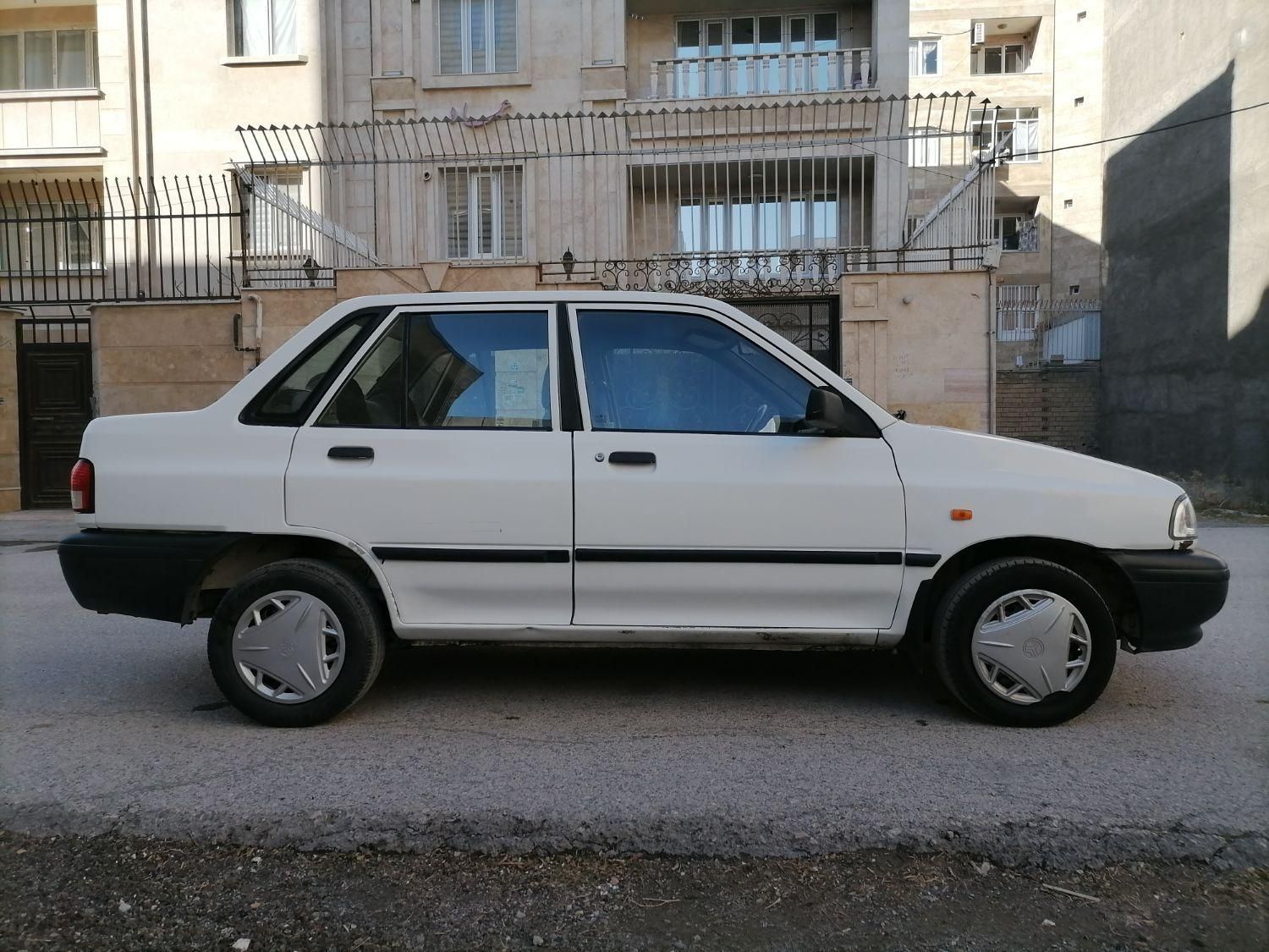 پراید 131 SL - 1390