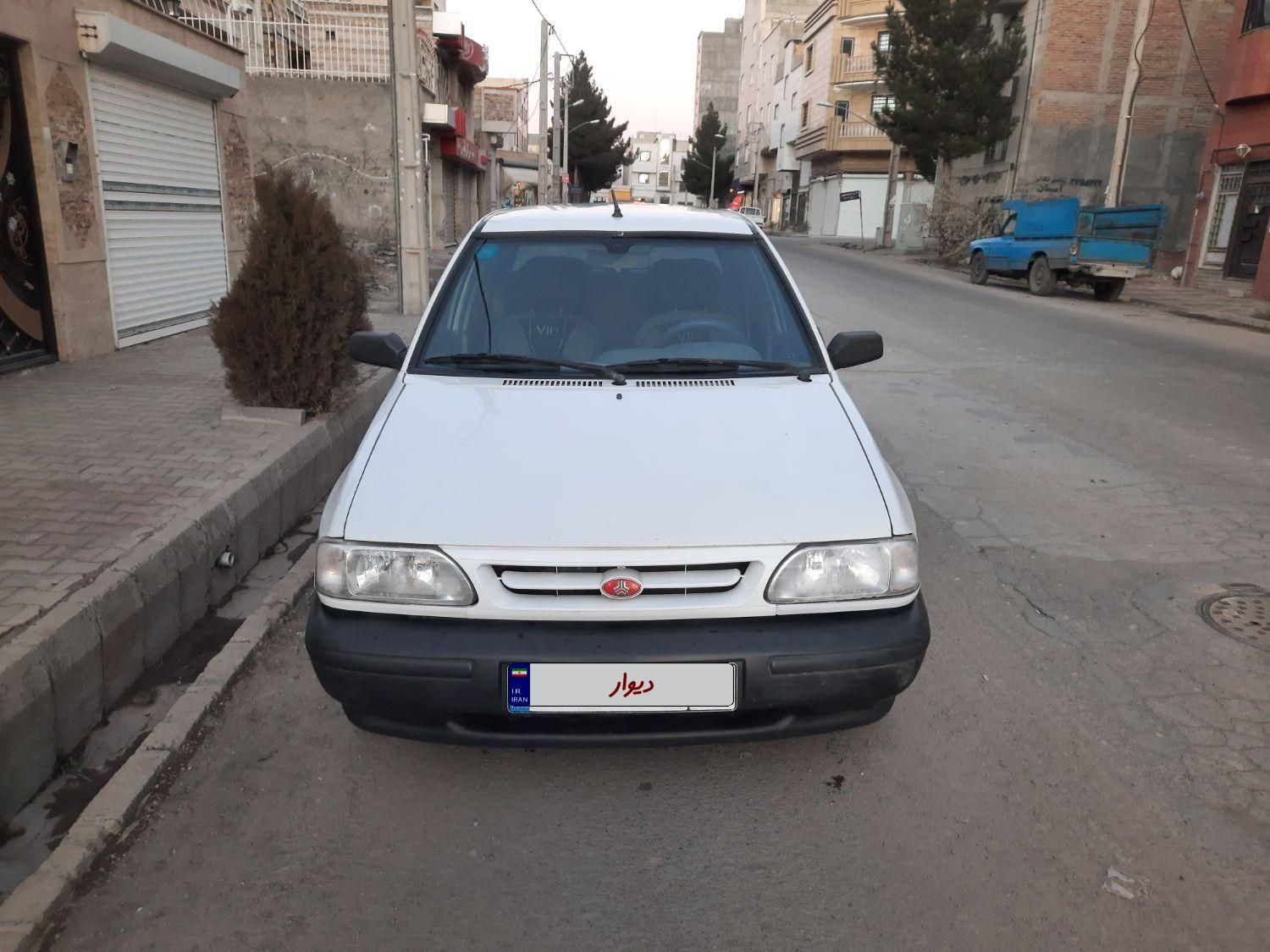 پراید 131 SE - 1392