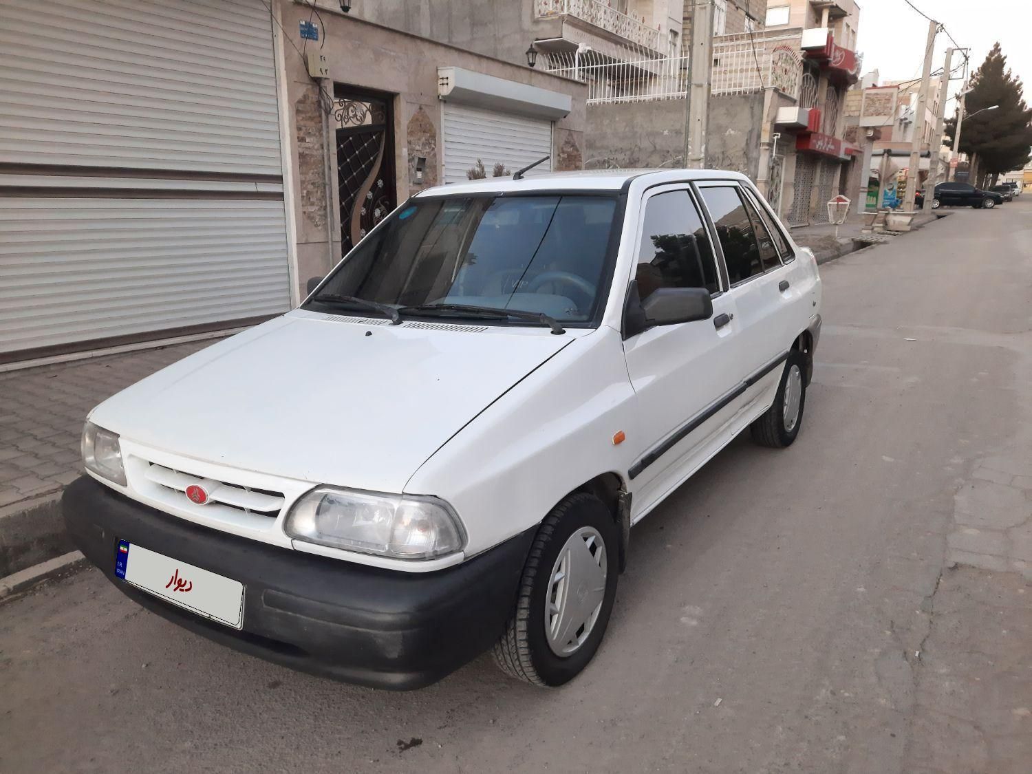 پراید 131 SE - 1392