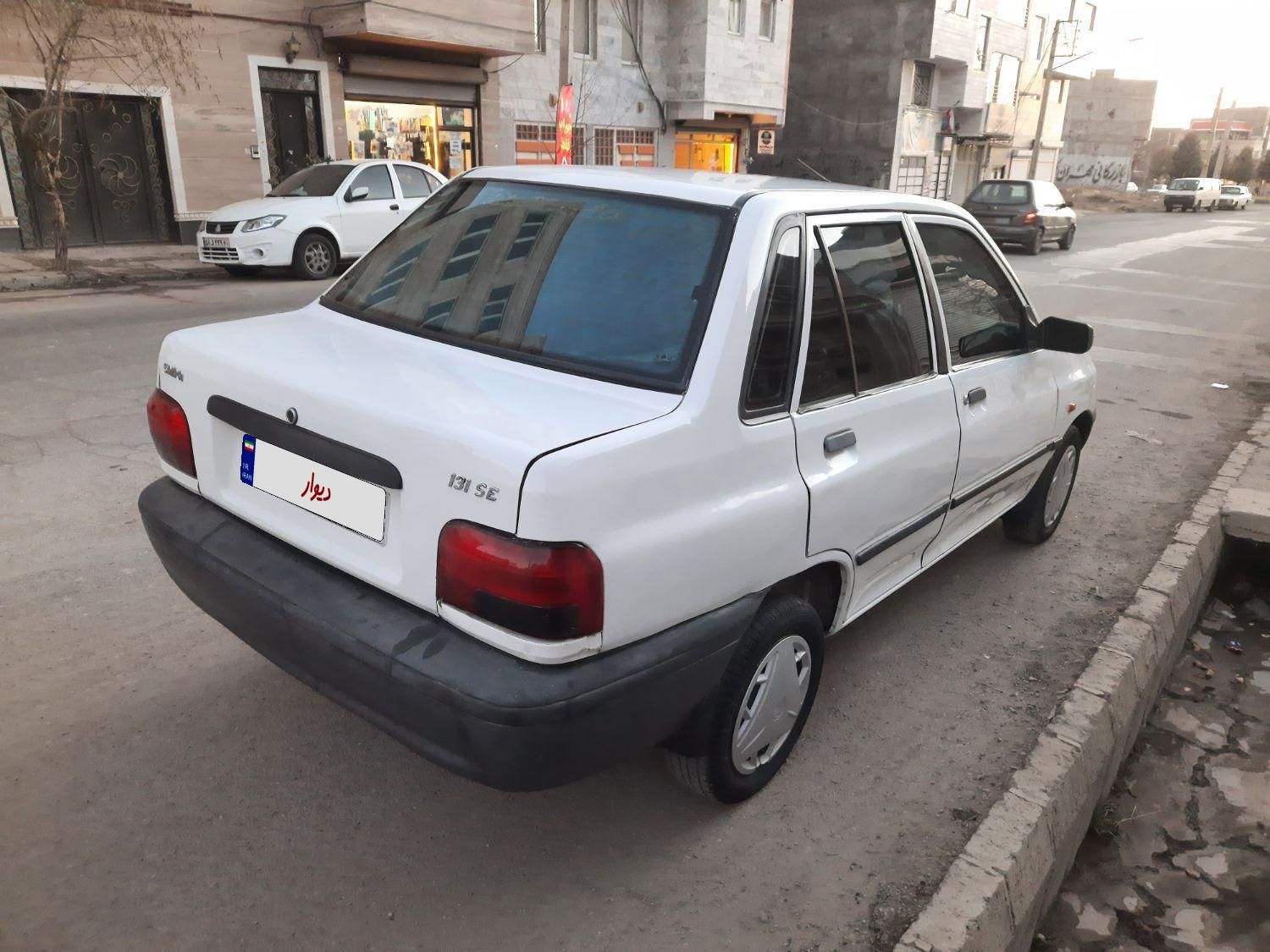 پراید 131 SE - 1392