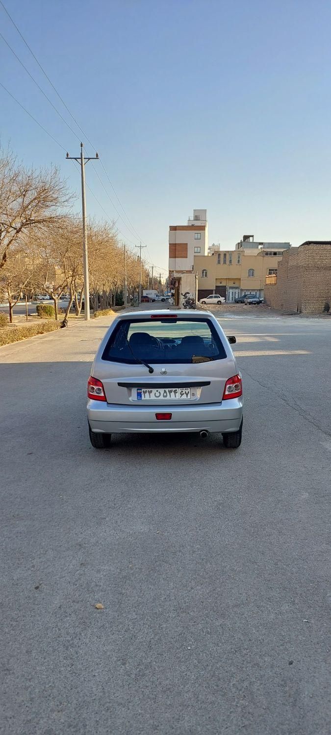 پراید 111 SE - 1394