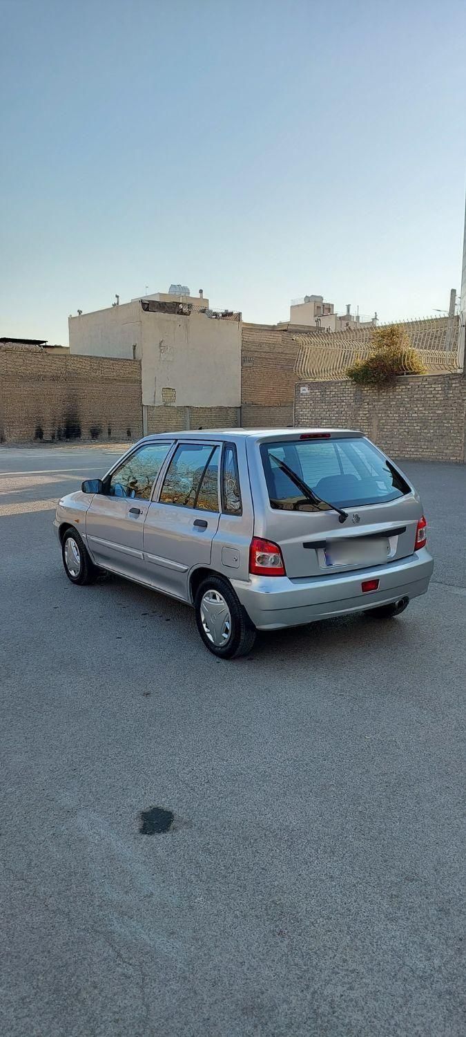 پراید 111 SE - 1394