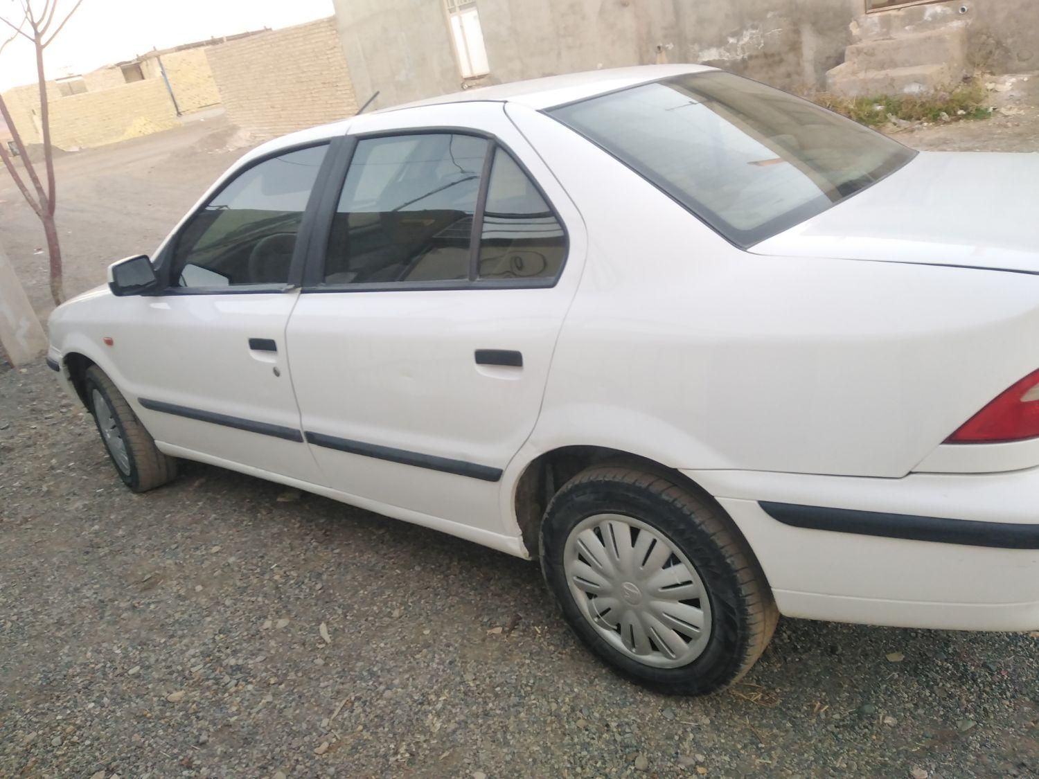 سمند LX EF7 دوگانه سوز - 1398