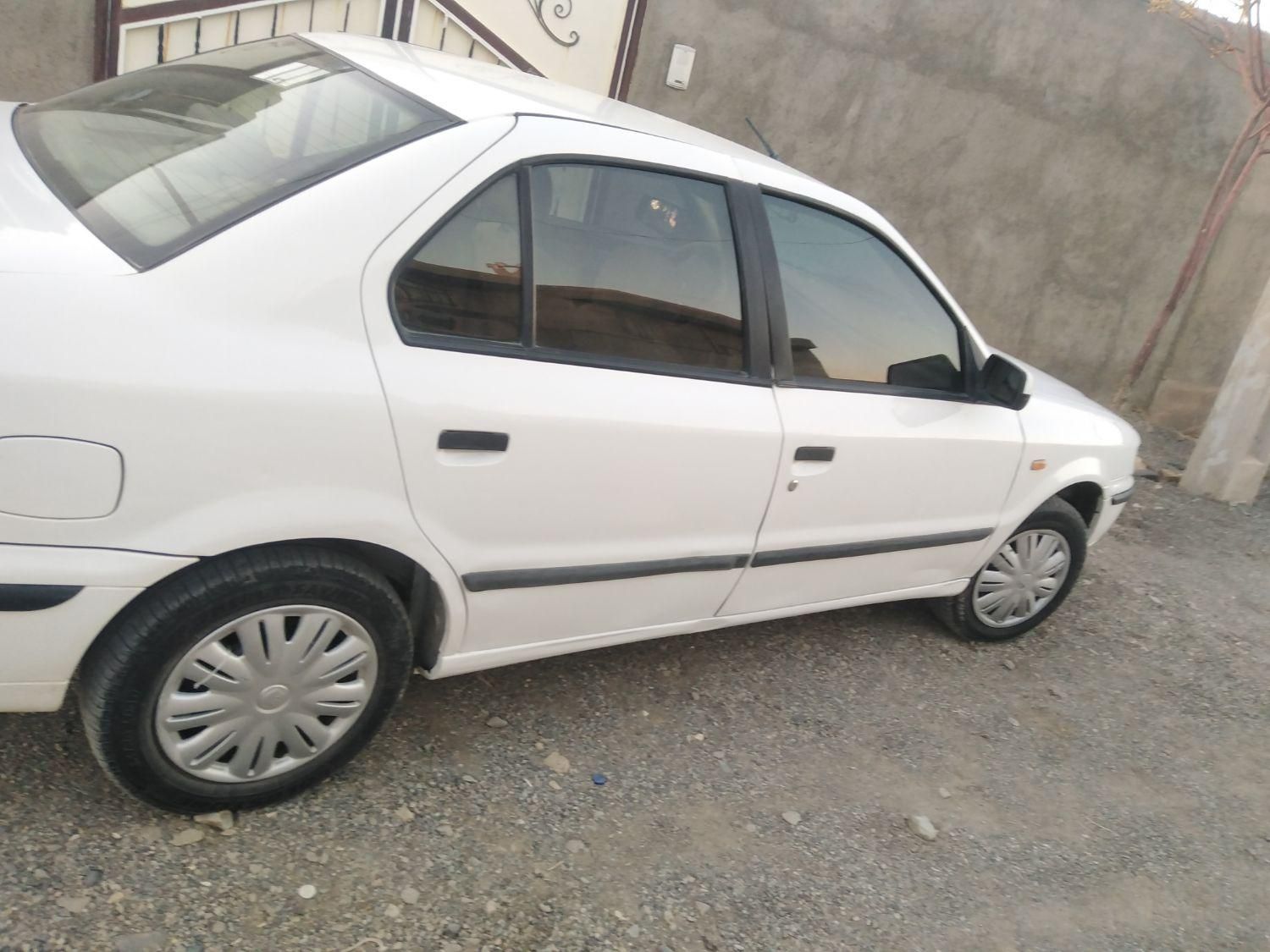 سمند LX EF7 دوگانه سوز - 1398