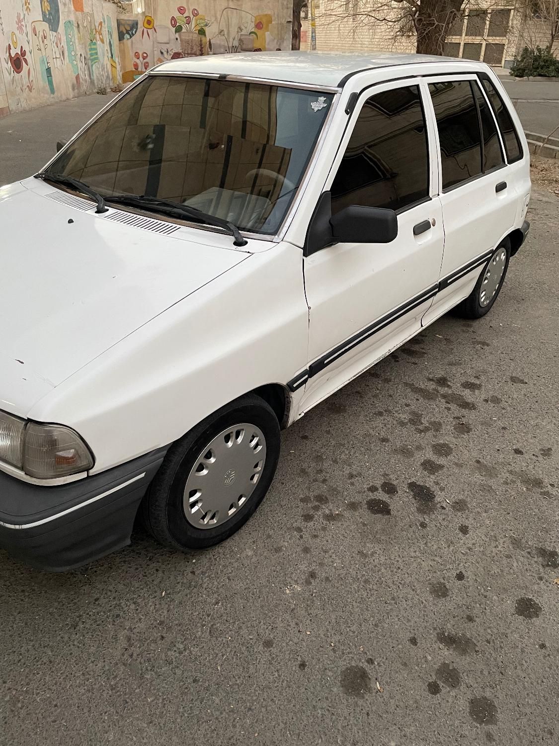 پراید 111 LX - 1375