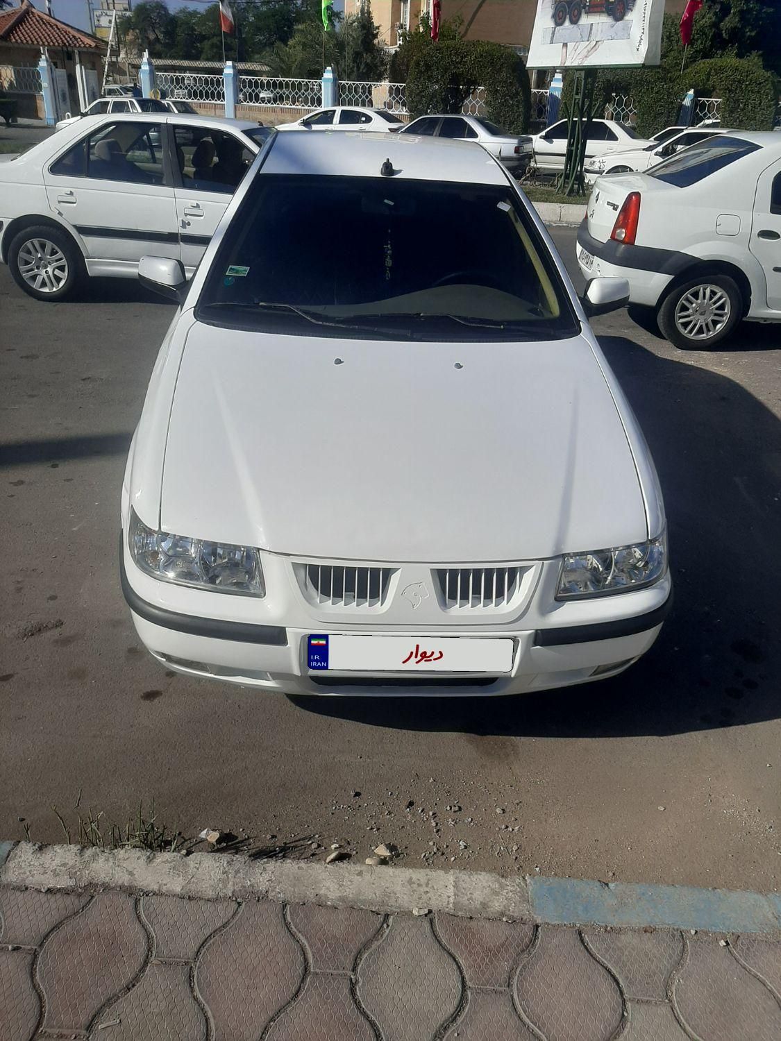 سمند LX XU7 - 1395