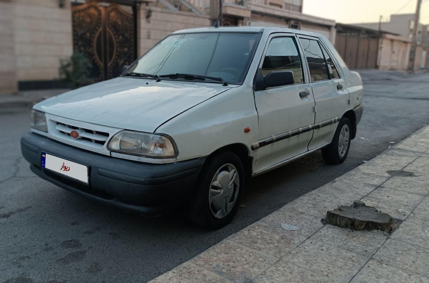 پراید 131 SE - 1394