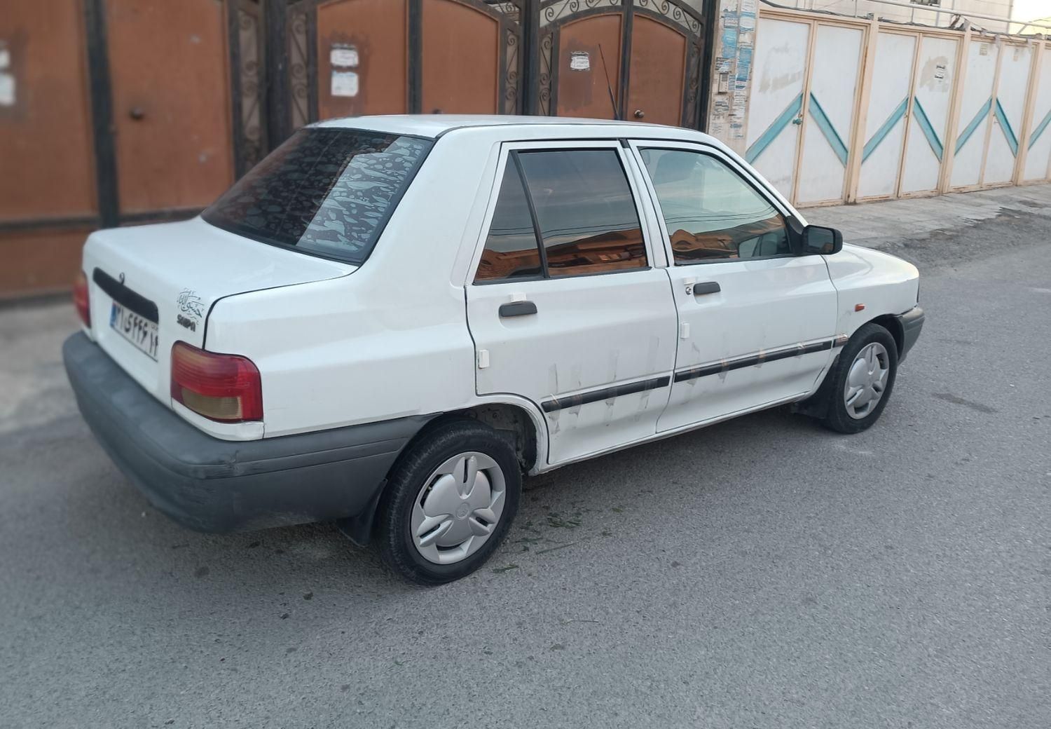 پراید 131 SE - 1394