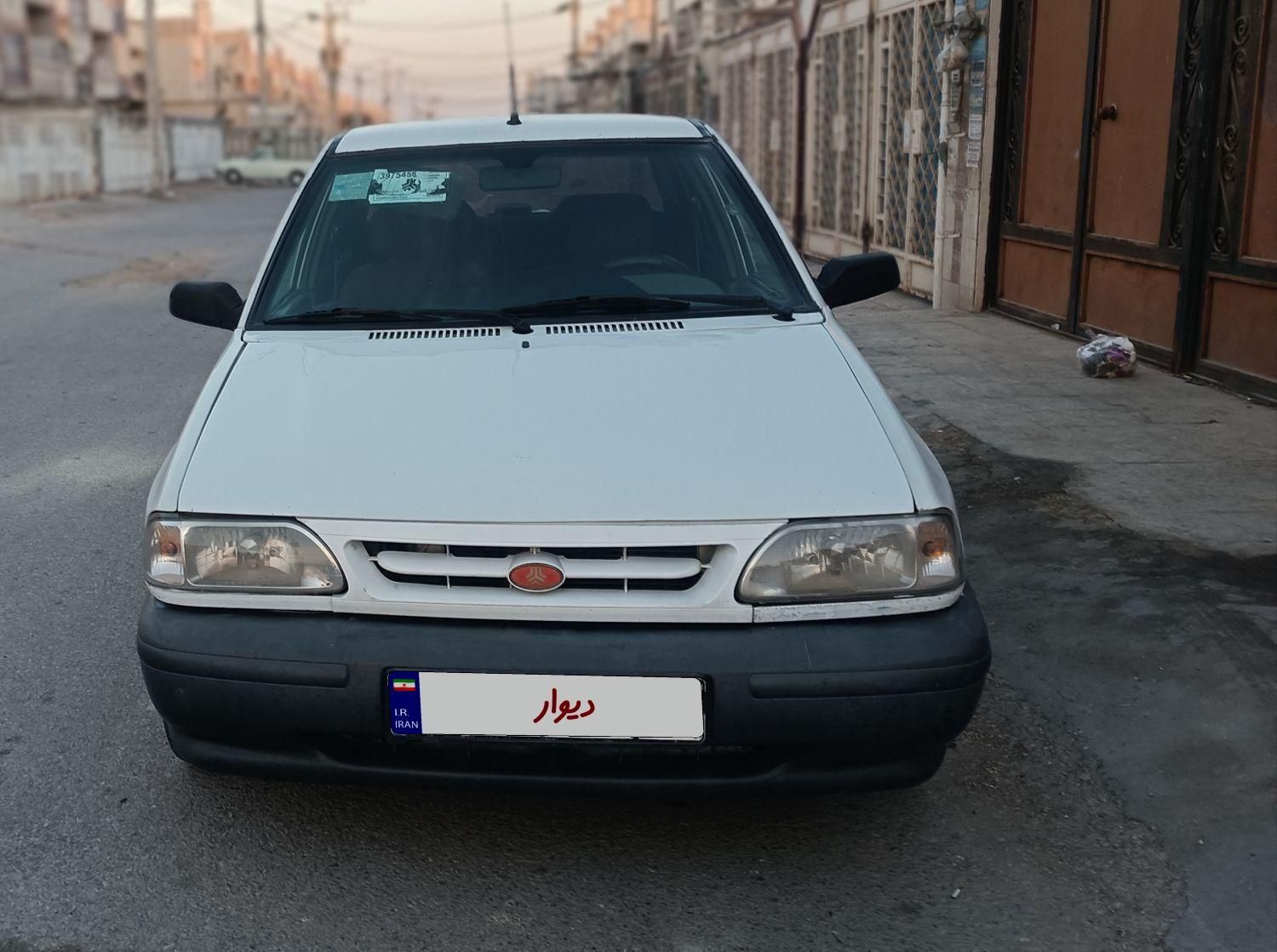 پراید 131 SE - 1394