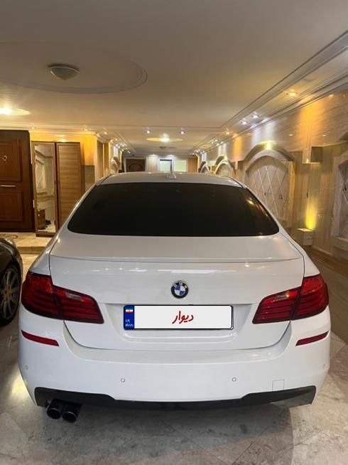 ب ام و سری 5 528i - 2015