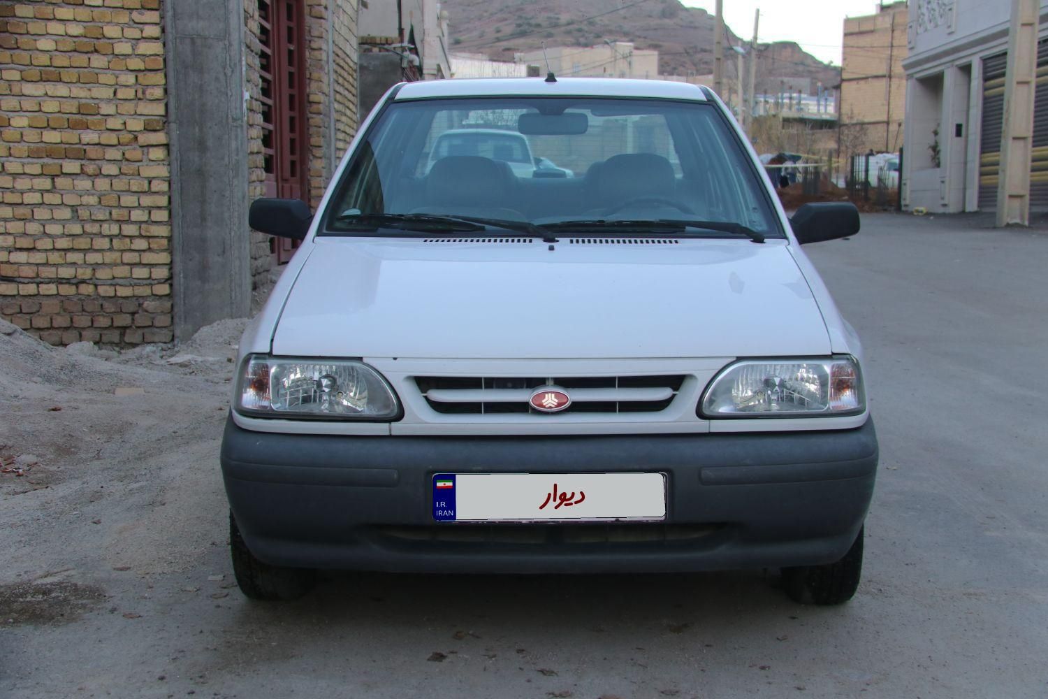 پراید 131 SE - 1398