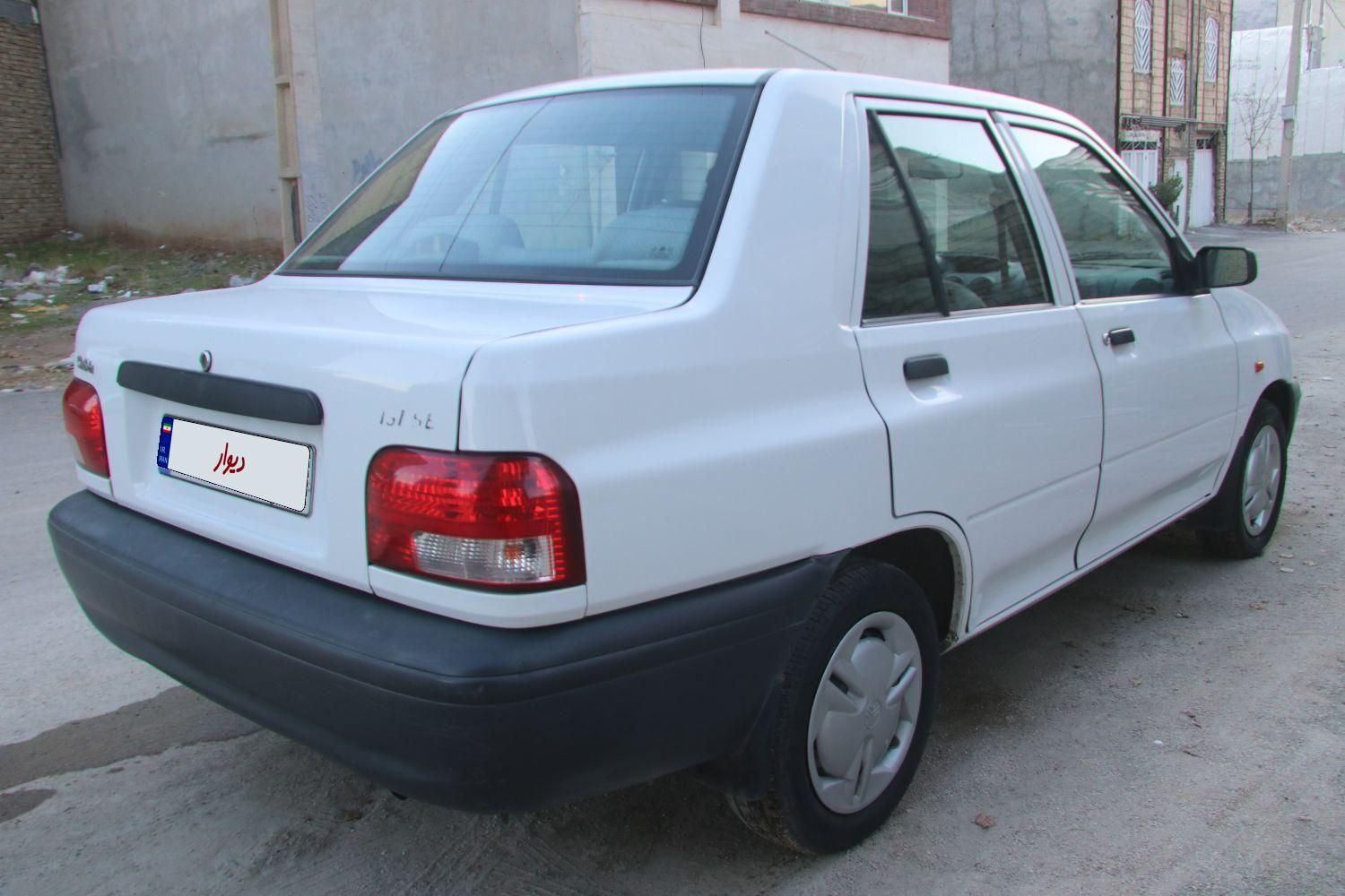 پراید 131 SE - 1398