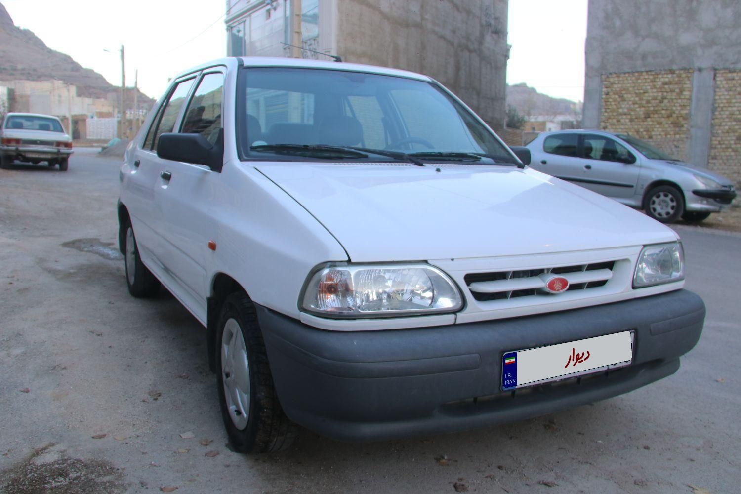 پراید 131 SE - 1398