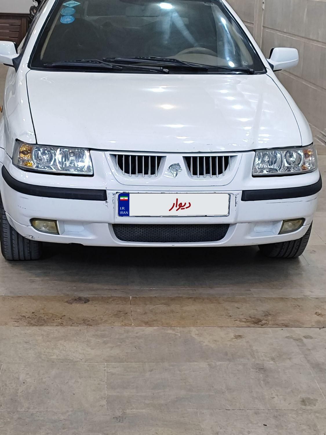 سمند LX XU7 - 1385