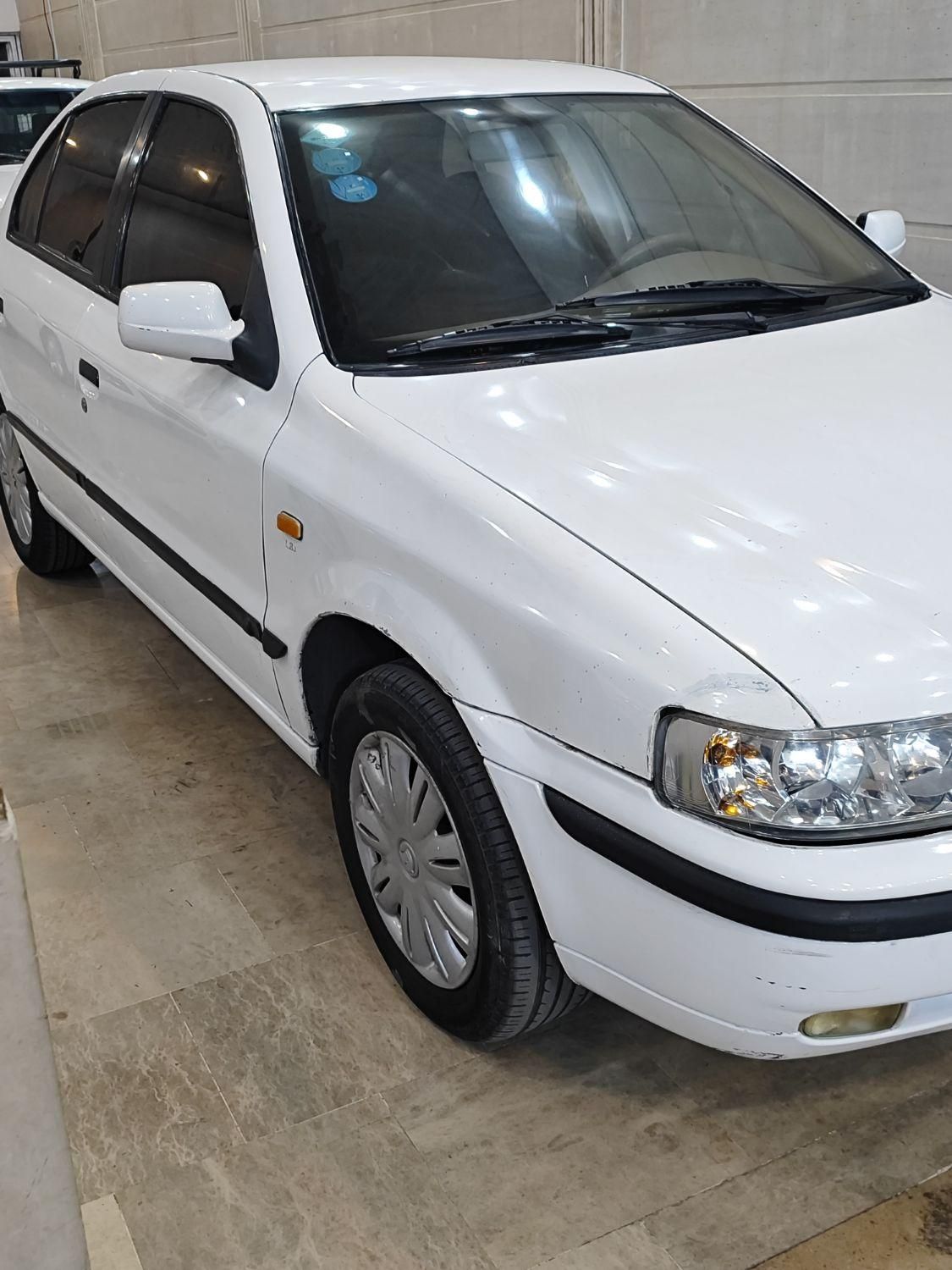 سمند LX XU7 - 1385