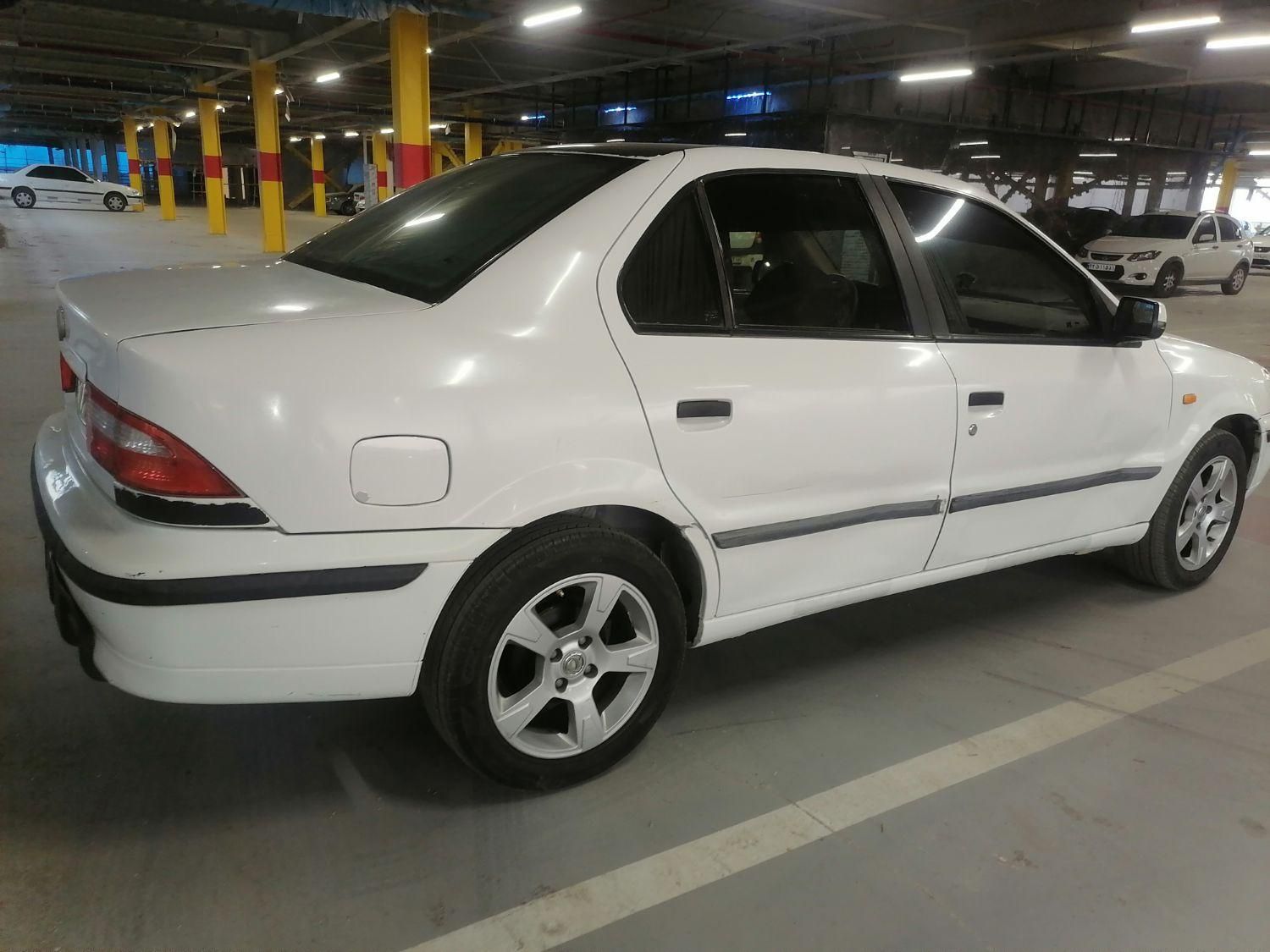 سمند LX EF7 دوگانه سوز - 1395