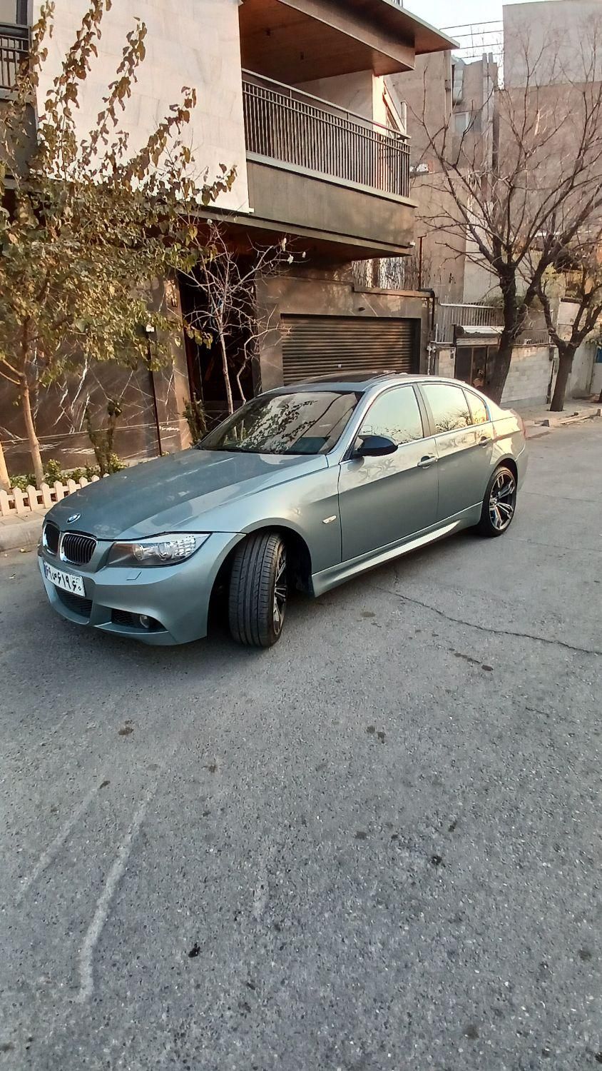 ب ام و سری 3 سدان 330i فول - 2007