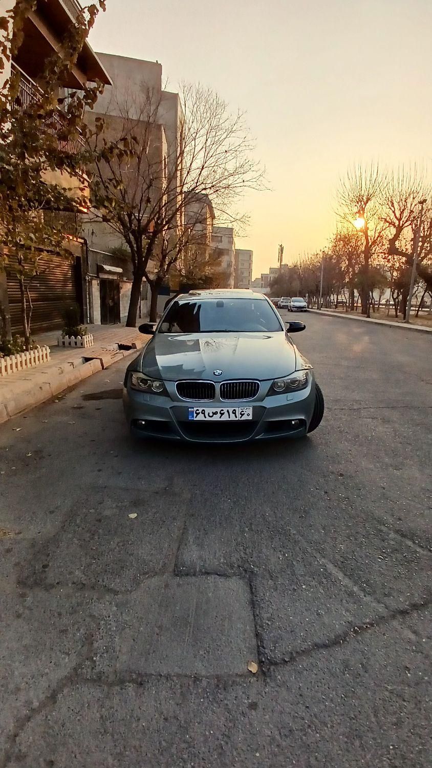 ب ام و سری 3 سدان 330i فول - 2007