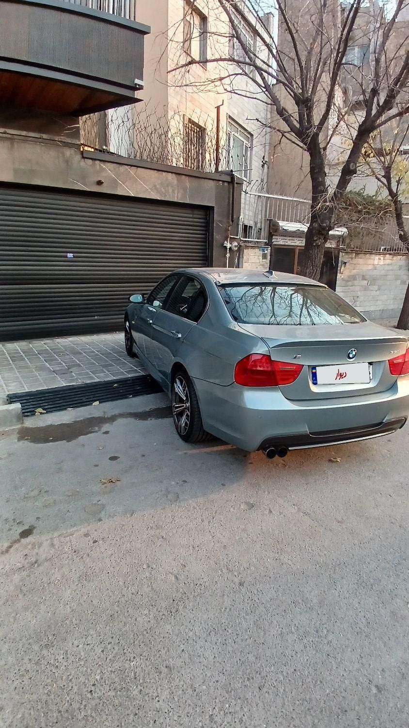 ب ام و سری 3 سدان 330i فول - 2007