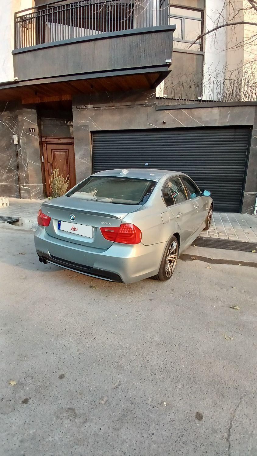 ب ام و سری 3 سدان 330i فول - 2007