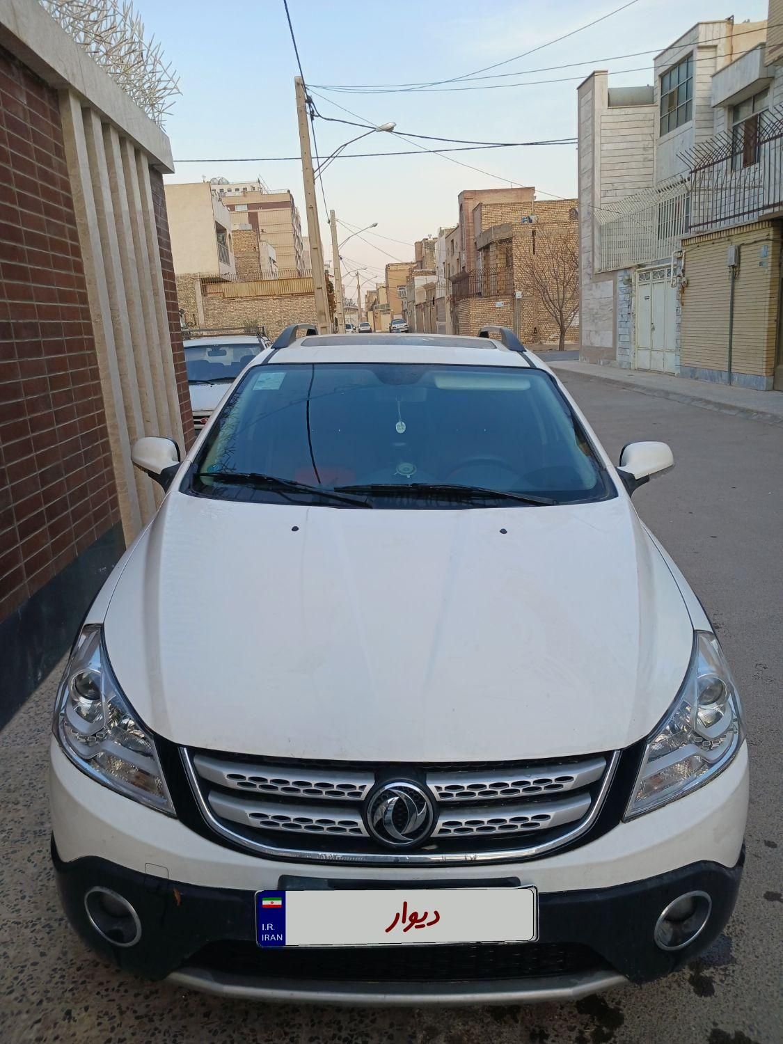 سمند LX XU7 - 1396